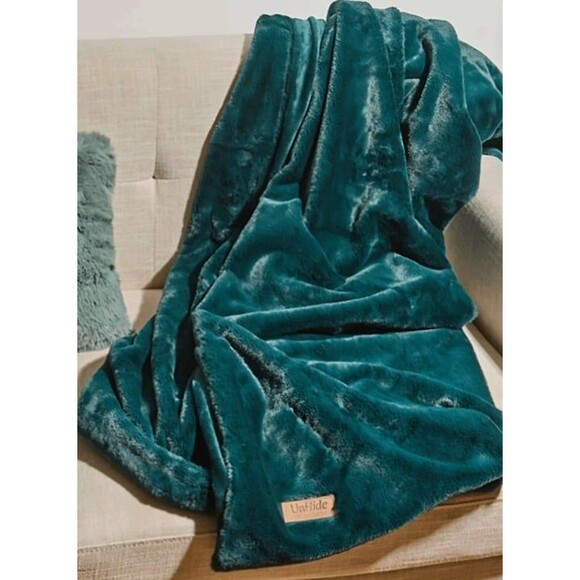 Lil’ Marsh Blanket Retail: $89 Gorgeous Rare Emerald Sold Out Limited Release - Picture 2 of 4